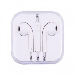 Fone de Ouvido Compatível Apple