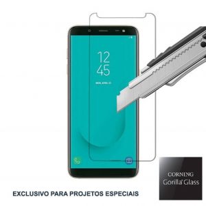 Película de Vidro para Projetos especiais